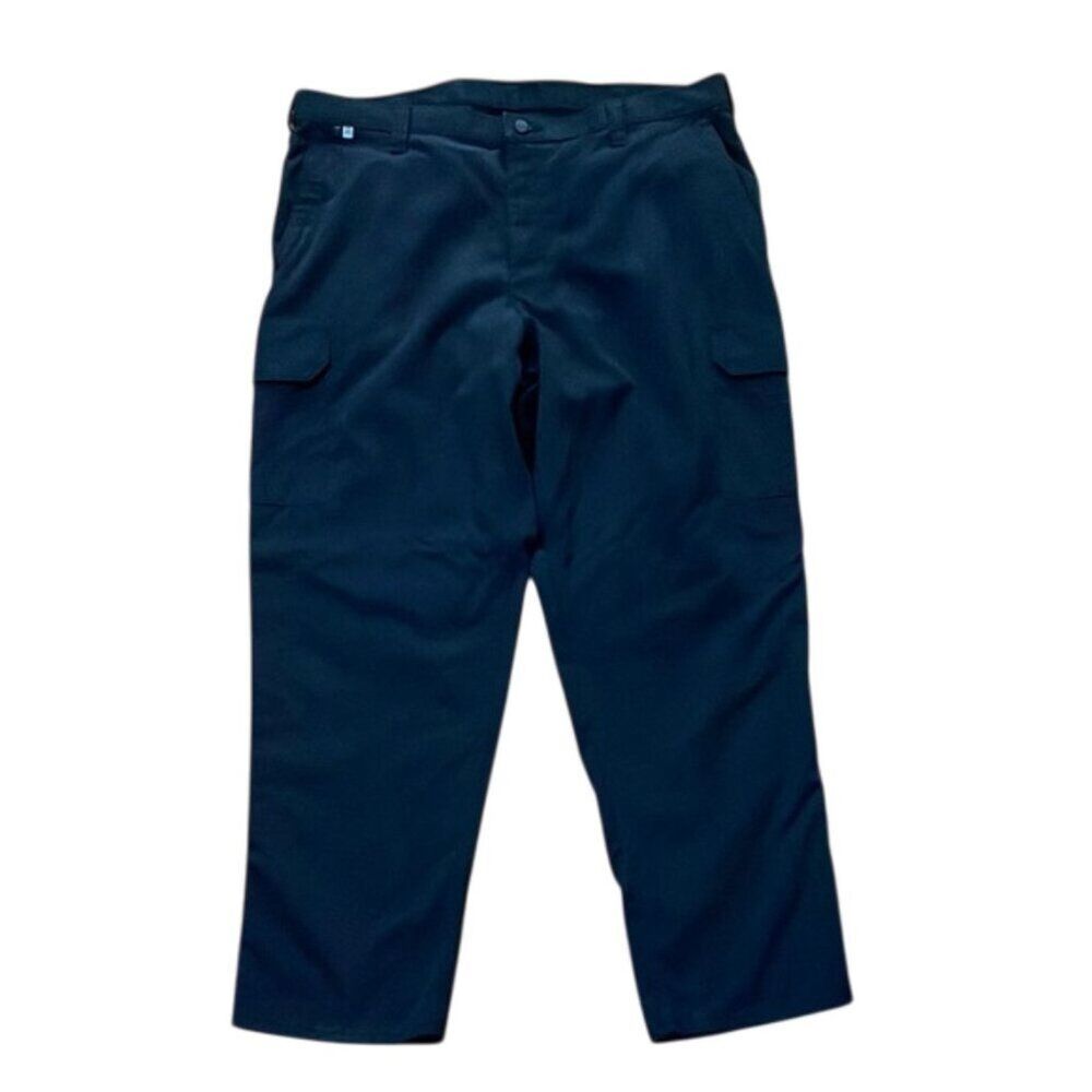 Carhartt FR Blue Flame Resistant Cat2 Work Pants Mens Size 40x30 344-20